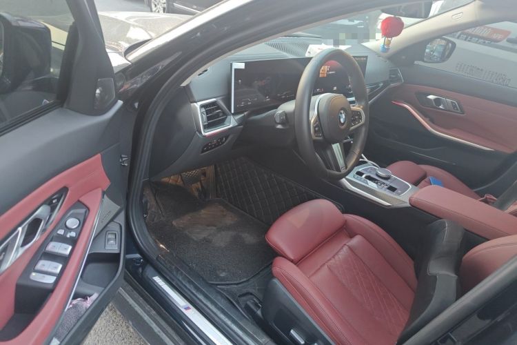 Used BMW 3 Series 2023 325Li M Sport Package Driver Seat