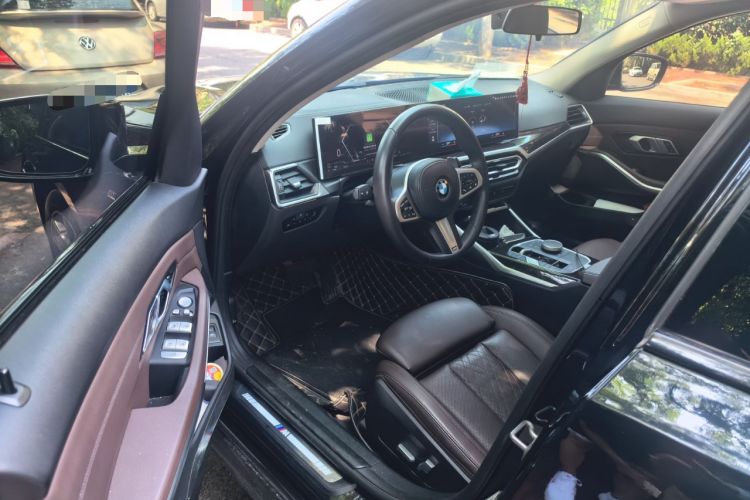 Used BMW 3 Series 2023 325Li M Sport Package Driver Seat