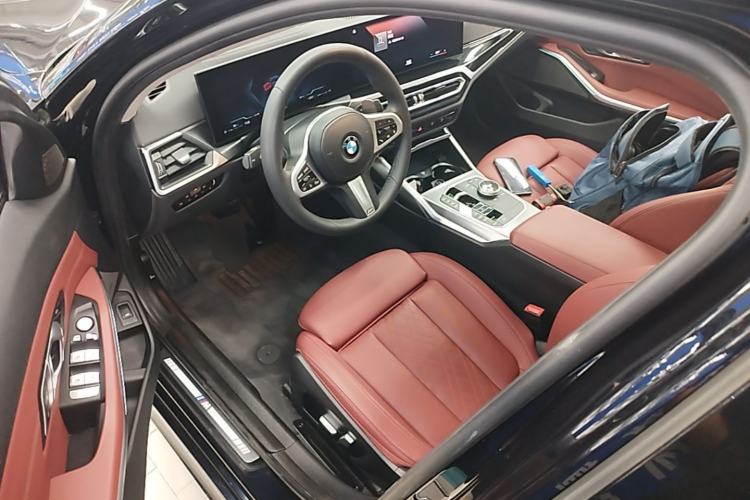 Used BMW 3 Series 2023 325Li M Sport Night Edition Package Driver Seat