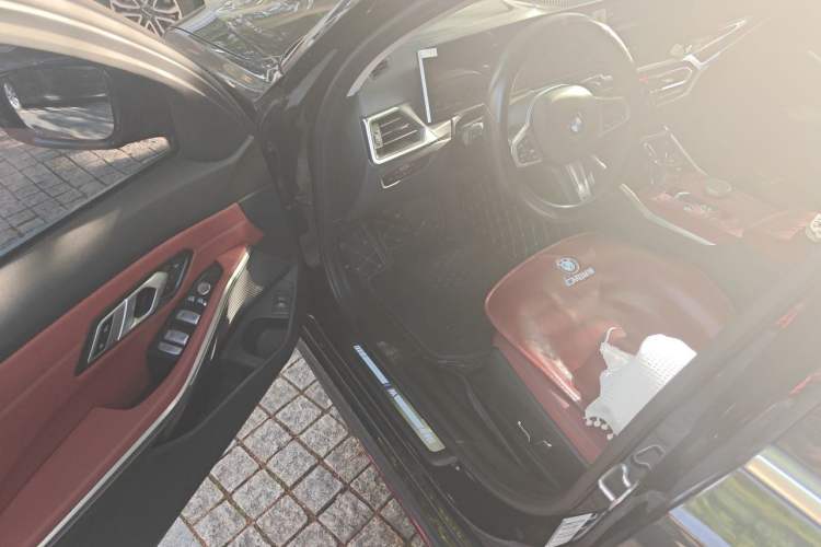 Used BMW 3 Series 2023 325Li M Sport Package Driver Seat
