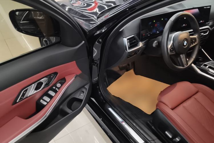 Used BMW 3 Series 2023 325Li M Sport Package Driver Seat