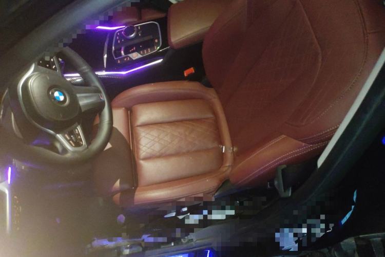 Used BMW 3 Series 2023 320Li M Sport Package Driver Seat