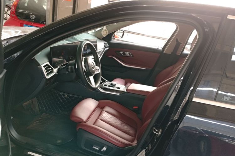 Used BMW 3 Series 2023 325Li M Sport Package Driver Seat