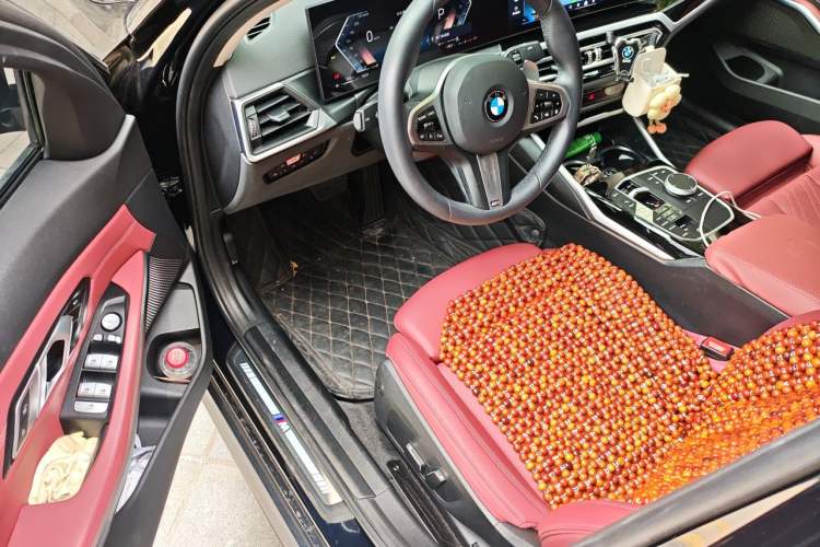 Used BMW 3 Series 2023 320Li M Sport Package Driver Seat