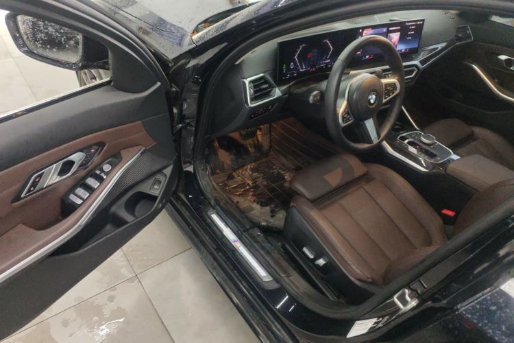 Used BMW 3 Series 2023 325Li M Sport Package Driver Seat