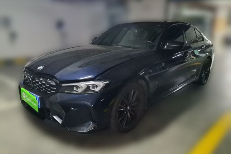 Used BMW 3 Series 2023 325i M Sport Night Edition Package Guazi used car, China used car export, Used car for sale, Used  cars, Cheapest cars for sale