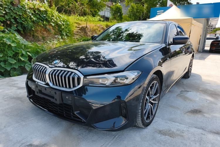 Used BMW 3 Series 2023 320Li M Sport Package Guazi used car, China used car export, Used car for sale, Used cars, Cheapest cars for sale