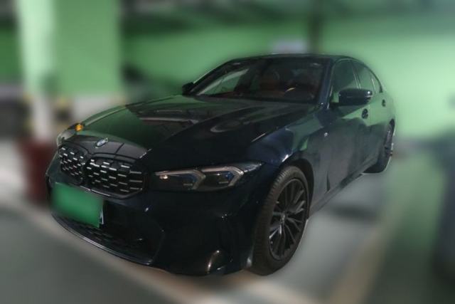Used BMW 3 Series 2023 330i M Sport Night Edition Package