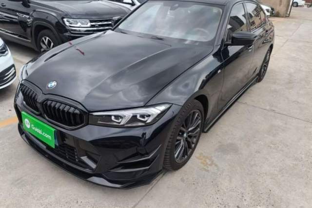 Used BMW 3 Series 2023 325Li M Sport Night Edition Package