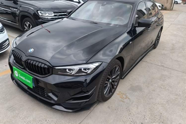 Ojetý BMW 3 Series 2023 325Li M Sport Night Edition Package Guazi used car, China used car export, Used car for sale, Used  cars, Cheapest cars for sale