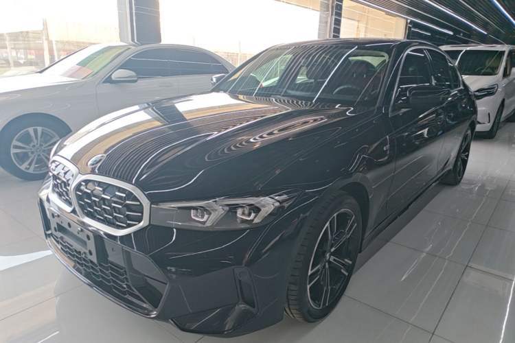 Used BMW 3 Series 2023 325i M Sport Package Guazi used car, China used car export, Used car for sale, Used cars, Cheapest cars for sale