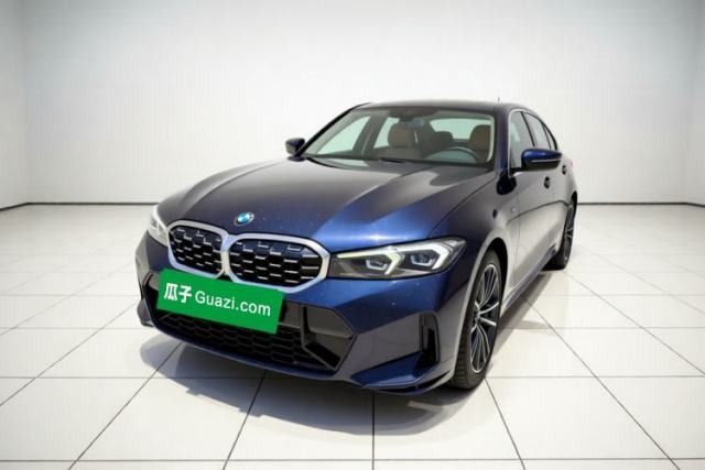 Used BMW 3 Series 2023 325Li M Sport Package