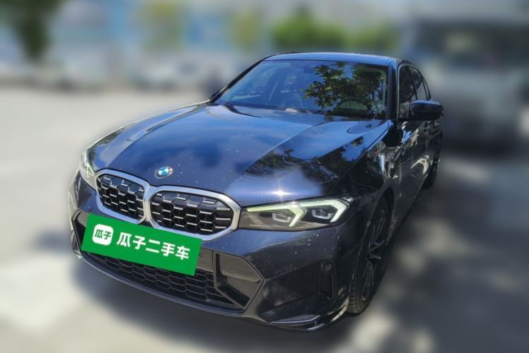 Used BMW 3 Series 2023 325Li M Sport Package Guazi used car, China used car export, Used car for sale, Used  cars, Cheapest cars for sale