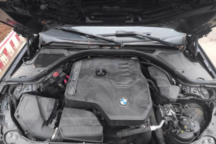 Used BMW 3 Series 2023 320Li M Sport Package Engine Bay