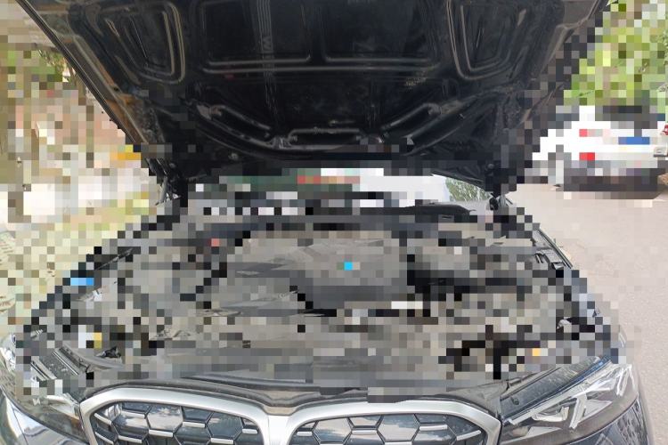 Used BMW 3 Series 2023 325Li M Sport Package Engine Bay
