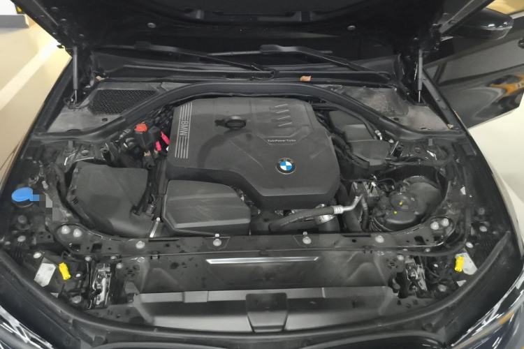 Used BMW 3 Series 2023 320Li M Sport Package Engine Bay
