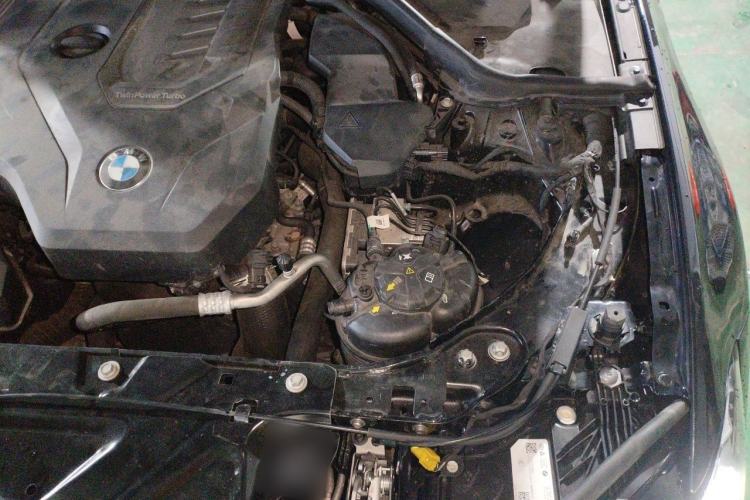 Used BMW 3 Series 2023 325Li M Sport Package Engine Bay Left
