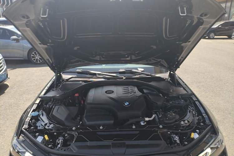 Used BMW 3 Series 2023 320Li M Sport Package Engine Bay