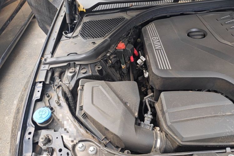 Used BMW 3 Series 2023 325Li M Sport Package Engine Bay Right