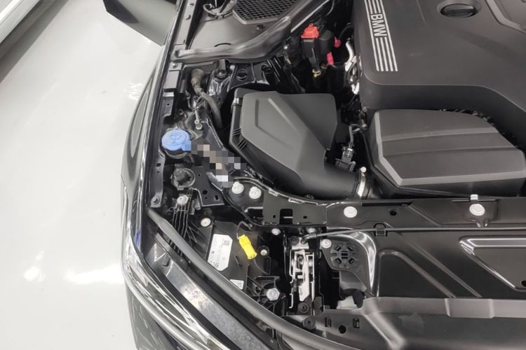 Used BMW 3 Series 2023 325Li M Sport Night Edition Package Engine Bay Right