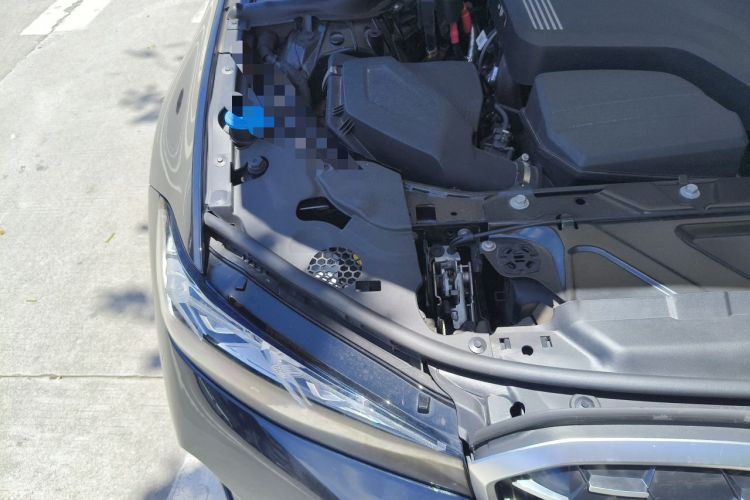 Used BMW 3 Series 2023 325Li M Sport Package Engine Bay Right