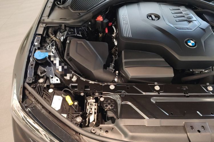 Used BMW 3 Series 2023 325Li M Sport Package Engine Bay Right