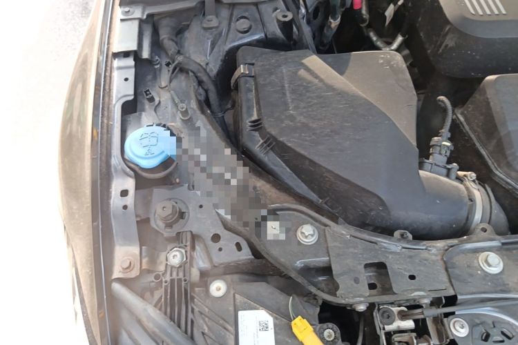 Used BMW 3 Series 2023 320Li M Sport Package Engine Bay Right