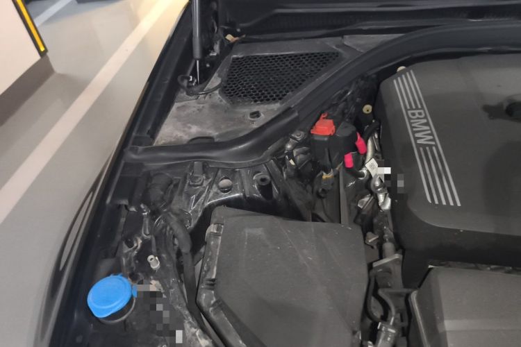 Used BMW 3 Series 2023 320Li M Sport Package Engine Bay Right