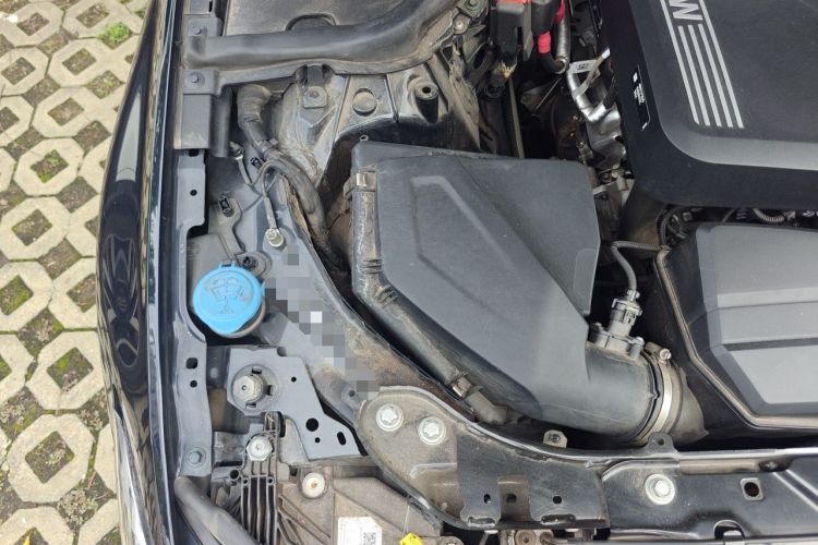 Used BMW 3 Series 2023 325Li M Sport Package Engine Bay Right