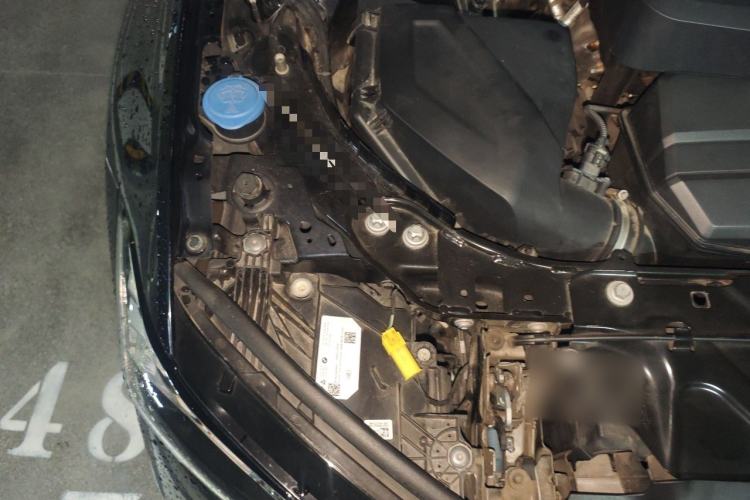 Used BMW 3 Series 2023 325Li M Sport Package Engine Bay Right