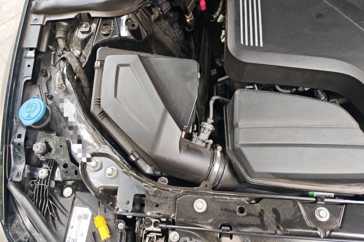 Used BMW 3 Series 2023 320Li M Sport Package Engine Bay Right