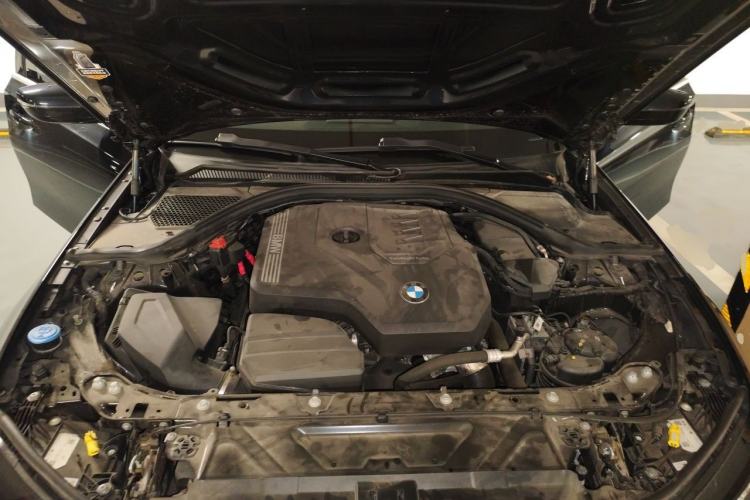 Used BMW 3 Series 2023 325i M Sport Package Engine Bay