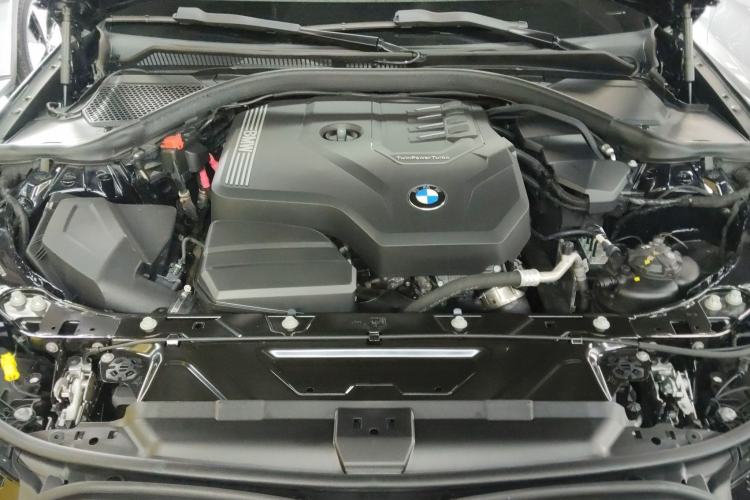 Used BMW 3 Series 2023 325Li M Sport Night Edition Package Engine Bay