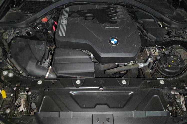 Used BMW 3 Series 2023 320Li M Sport Package Engine Bay