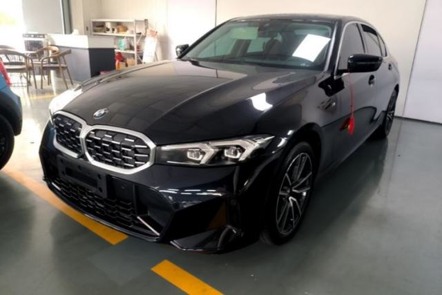 Used BMW 3 Series 2023 325Li M Sport Package