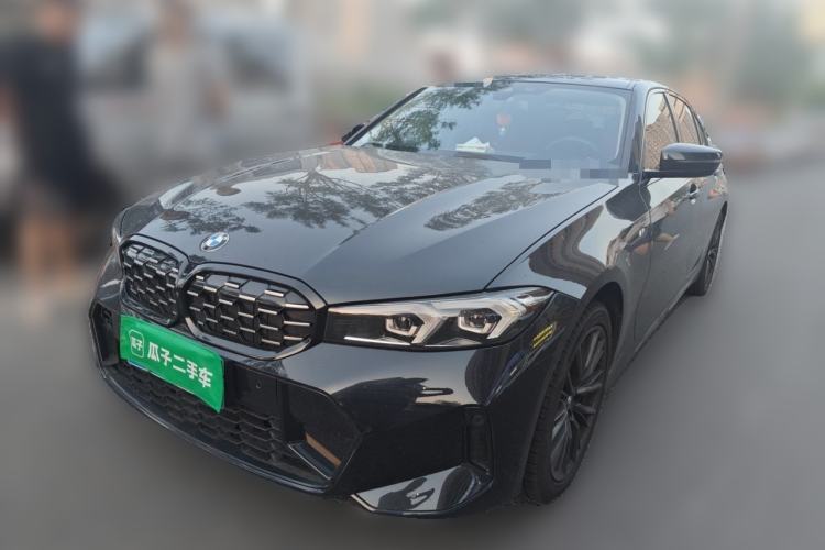 Used BMW 3 Series 2023 325Li M Sport Package Guazi used car, China used car export, Used car for sale, Used cars, Cheapest cars for sale