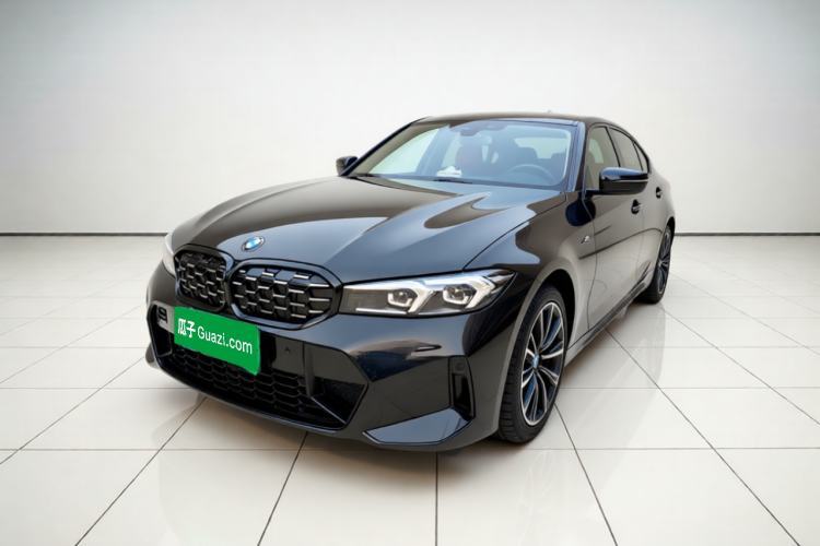 BMW 3 Series 2023 325Li M Sport Package usata Guazi used car, China used car export, Used car for sale, Used cars, Cheapest cars for sale