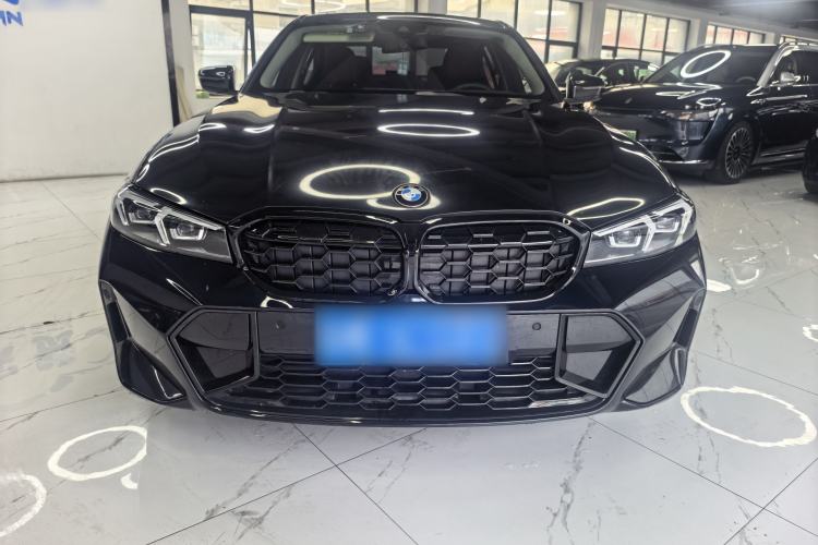 Used BMW 3 Series 2023 325Li M Sport Package Exterior 1