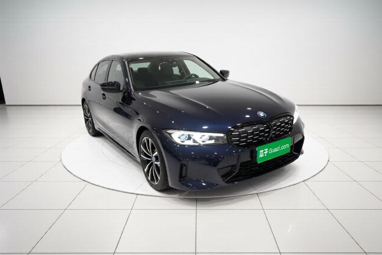 Used BMW 3 Series 2023 325Li M Sport Night Edition Package Exterior 1