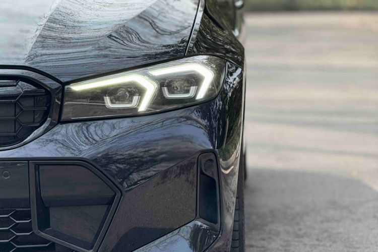 Used BMW 3 Series 2023 325Li M Sport Package Exterior 1