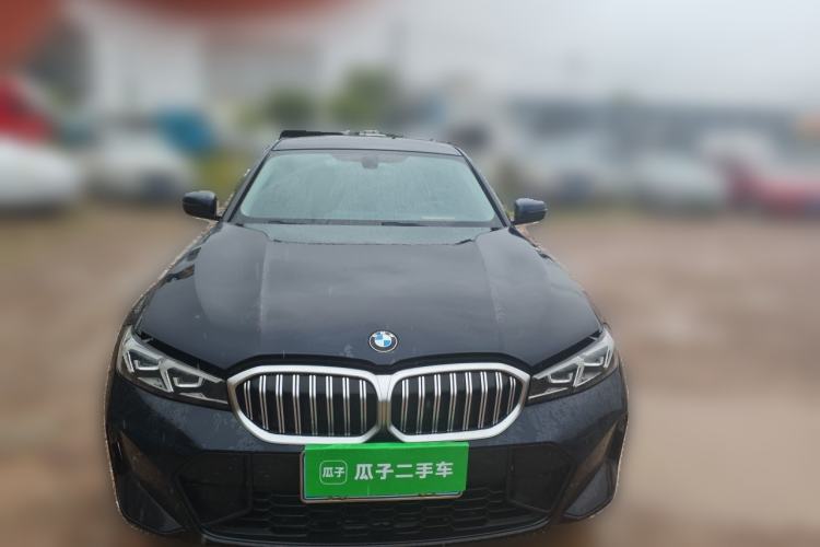 Used BMW 3 Series 2023 320Li M Sport Package Exterior 1
