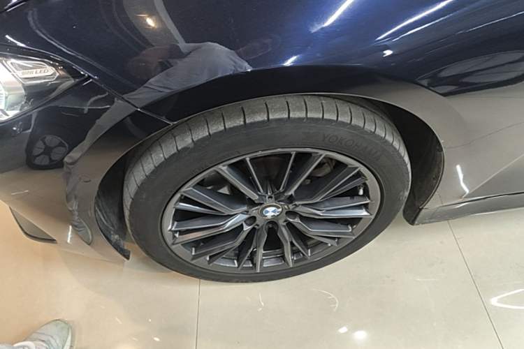 Used BMW 3 Series 2023 325Li M Sport Night Edition Package Exterior 1