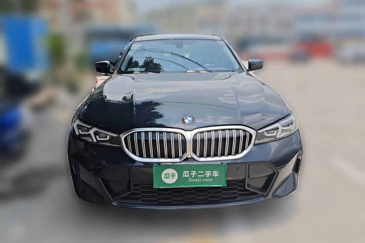 Used BMW 3 Series 2023 320Li M Sport Package Exterior 1