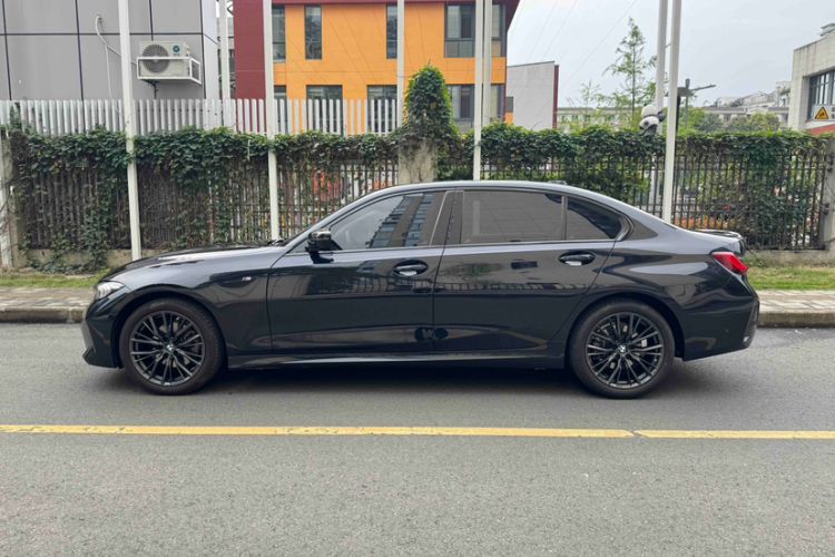 Used BMW 3 Series 2023 325Li M Sport Night Edition Package Exterior 1