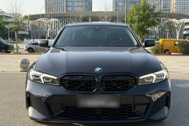 Used BMW 3 Series 2023 325Li M Sport Package Exterior 1