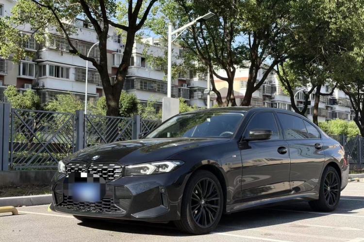 Used BMW 3 Series 2023 325Li M Sport Night Edition Package Exterior 1
