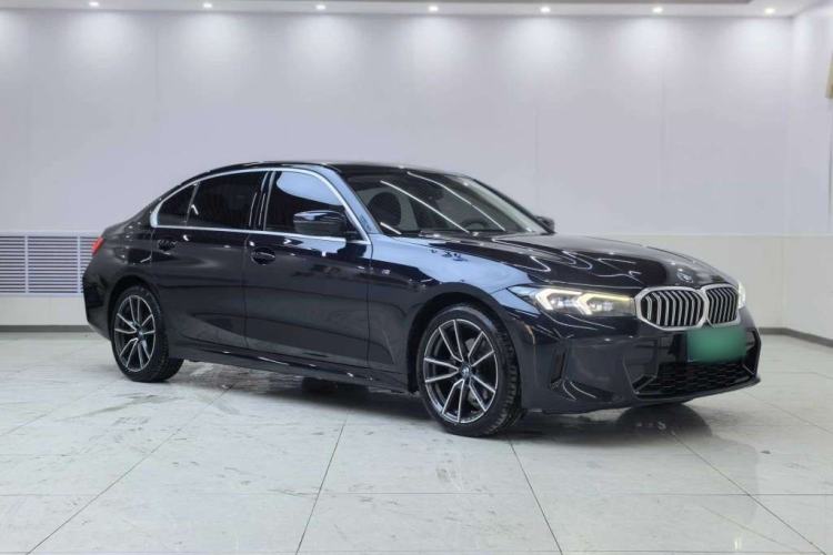 Used BMW 3 Series 2023 320Li M Sport Package Exterior 1