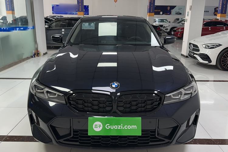 Used BMW 3 Series 2023 325Li M Sport Package Exterior 1