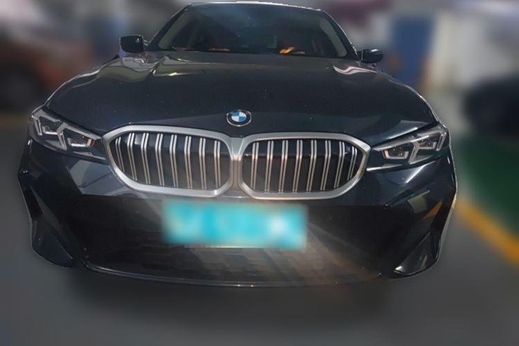 Used BMW 3 Series 2023 320i M Sport Package Exterior 1