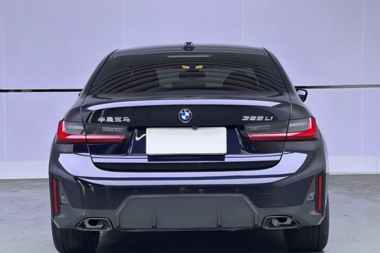Used BMW 3 Series 2023 325Li M Sport Night Edition Package Exterior 1